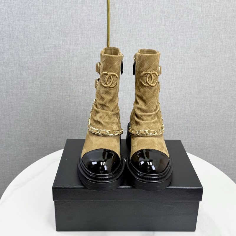 Ch**el boots